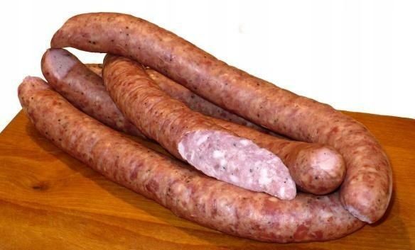 Kiełbasa Swojska-Swojskie,Wiejskie Wyroby 1Kg