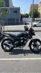 125 CBF 2022 como nova