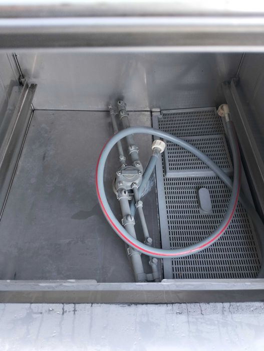 Zmywarka gastronomiczna do szkła i talerzy PROJECT