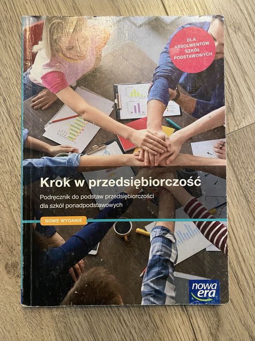 Krok w przedsiębiorczość 2020