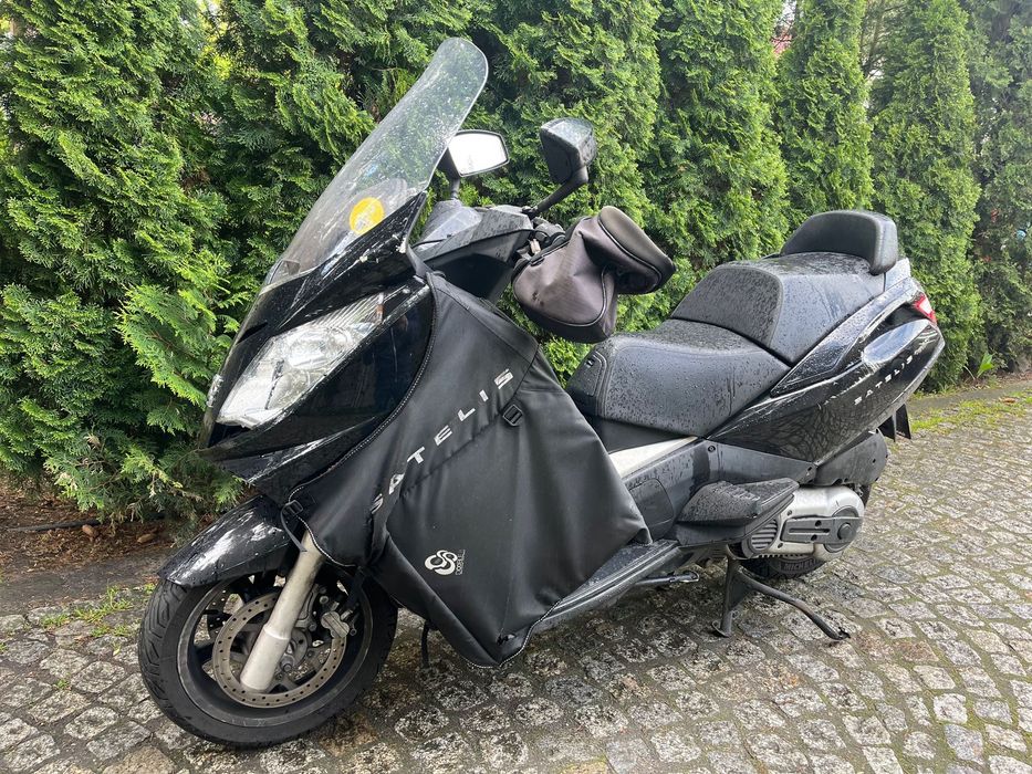 Peugeot Satelis 500, OKAZJA, Ładny