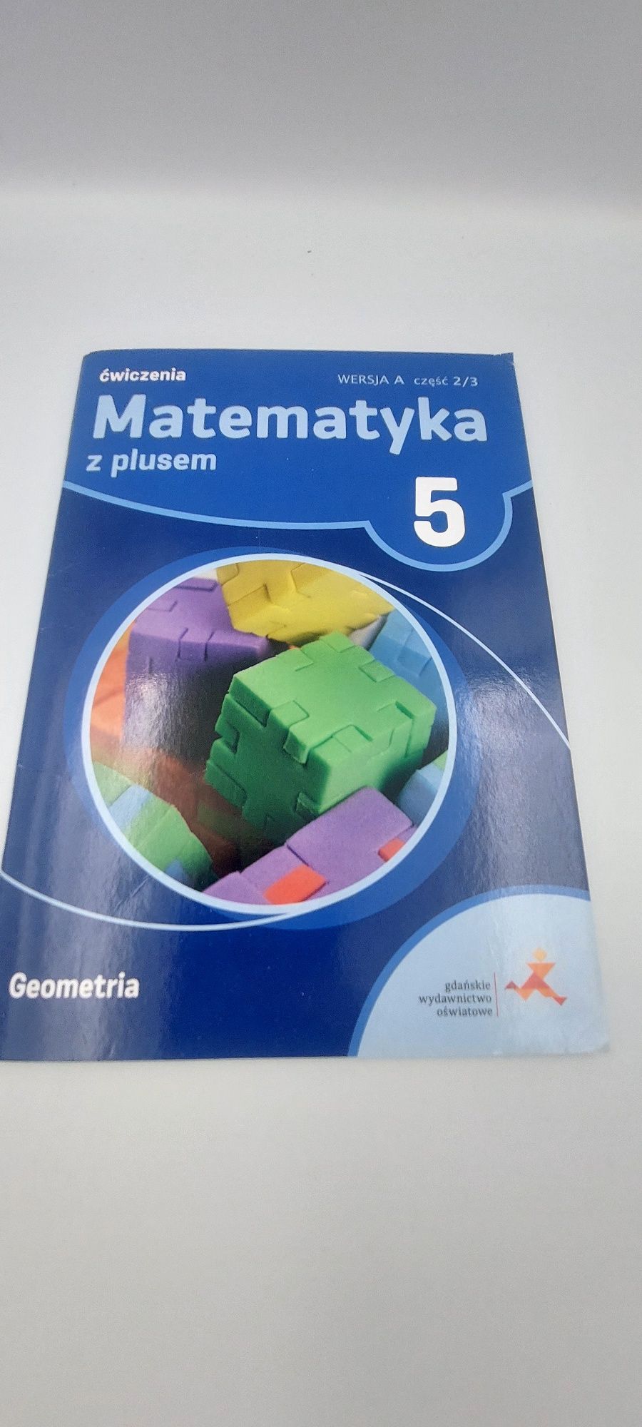 Matematyka z Plusem klasa 5 ćwiczenia cześć w 2 i 3