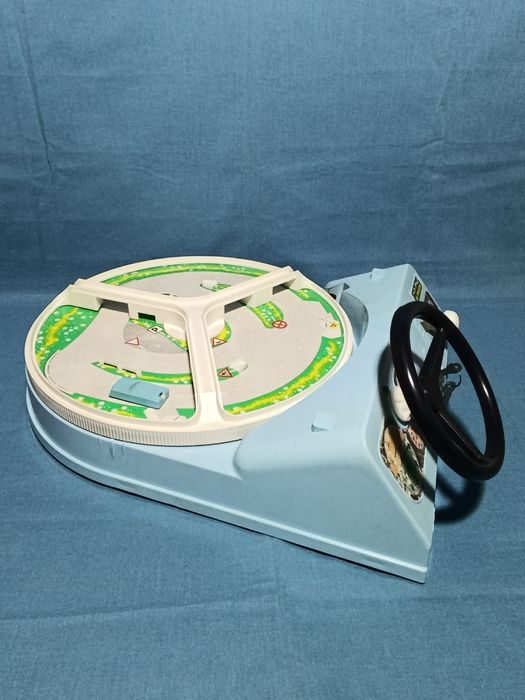 Настільна дитяча гра"За рулем"вінтаж