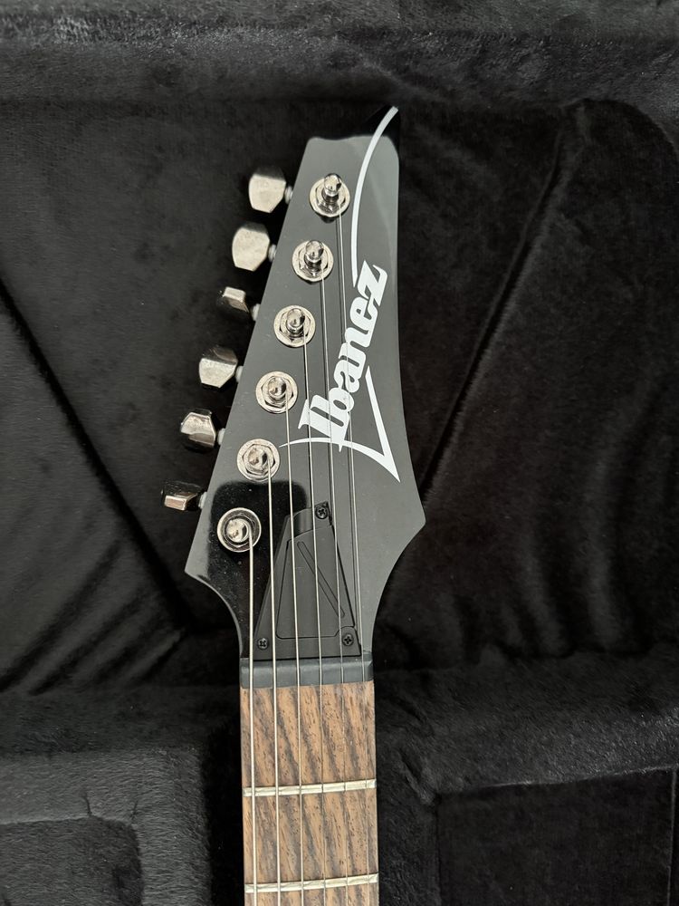 Ibanez S521 BBS + futerał, gitara elektryczna