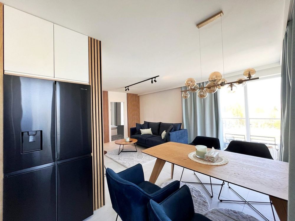 Wynajmę apartament z parkingiem