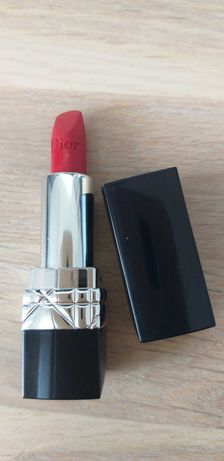 Christian Dior Rouge Odcień 999 Pomadka Lipstick Miniatura 1.5g