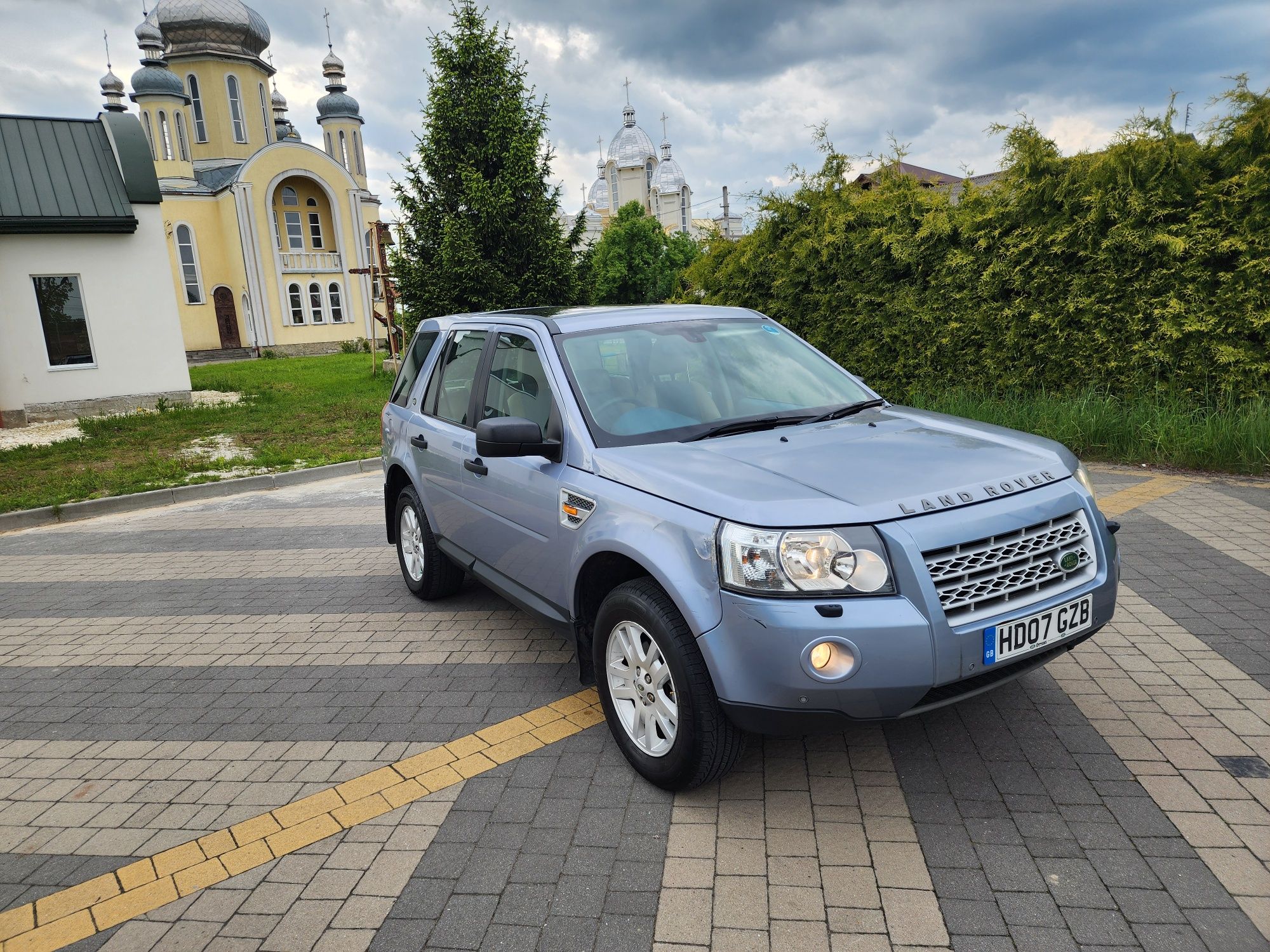Land Rover Freelander 2.2 diesel 2008р