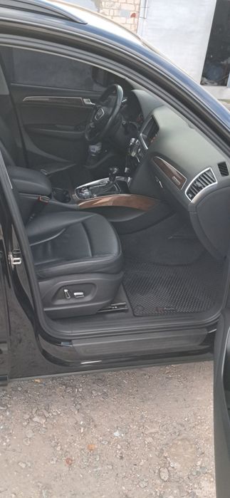 Audi q5 2014 года