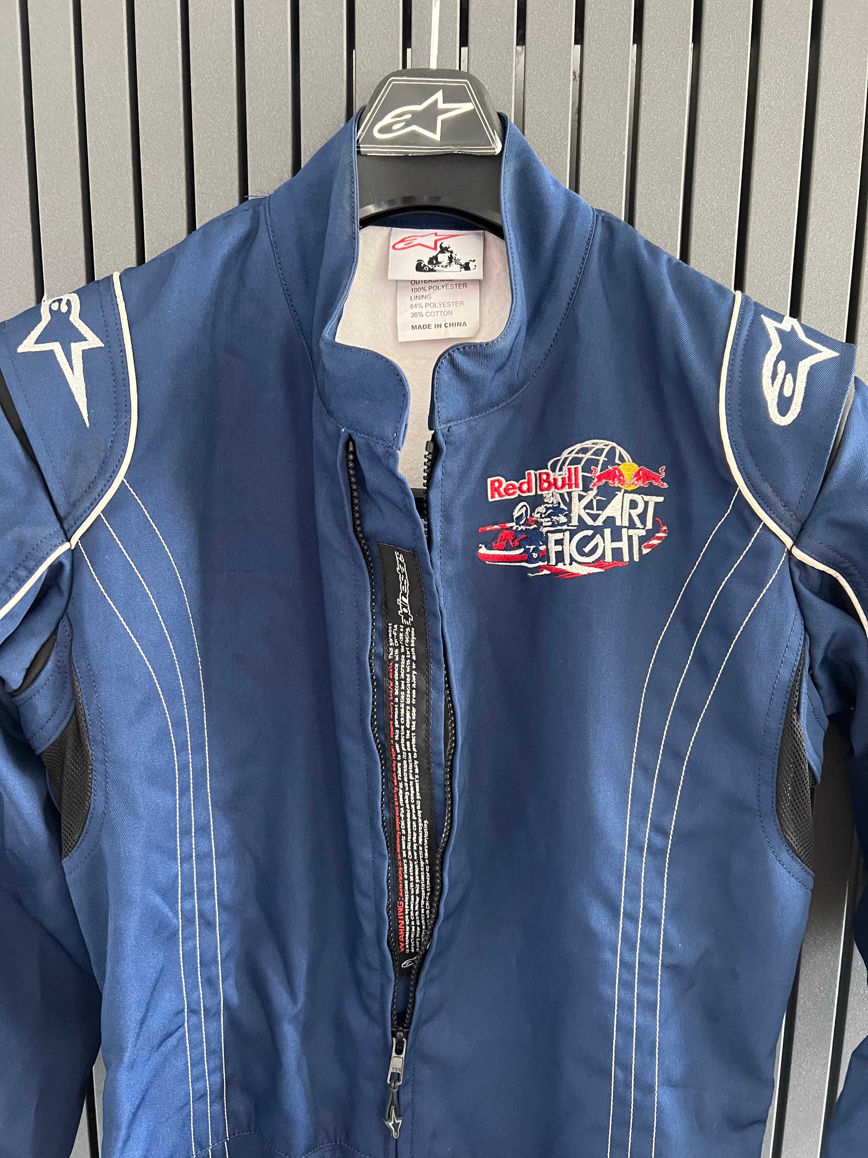 Kombinezon kartingowy Alpinestars