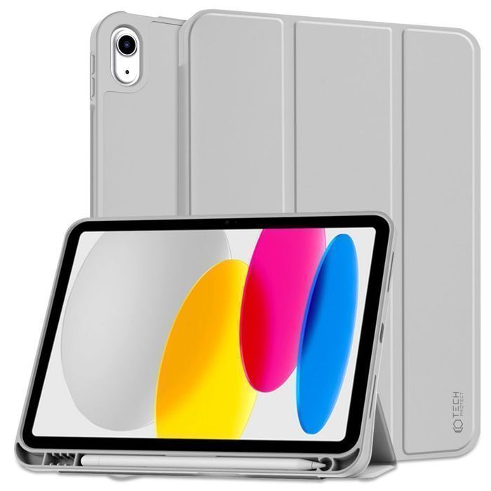 Tech-Protect Sc Pen Ipad 10.9 10 / 2022 Grey