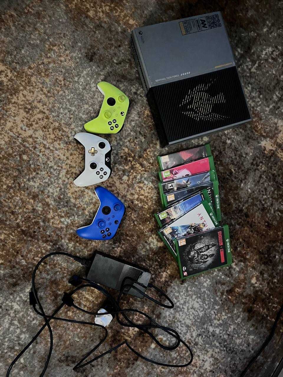Ігрова приставка XBOX ONE