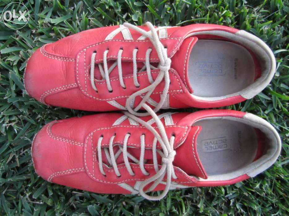 Sapatilhas Marca Camel Activs T. 37