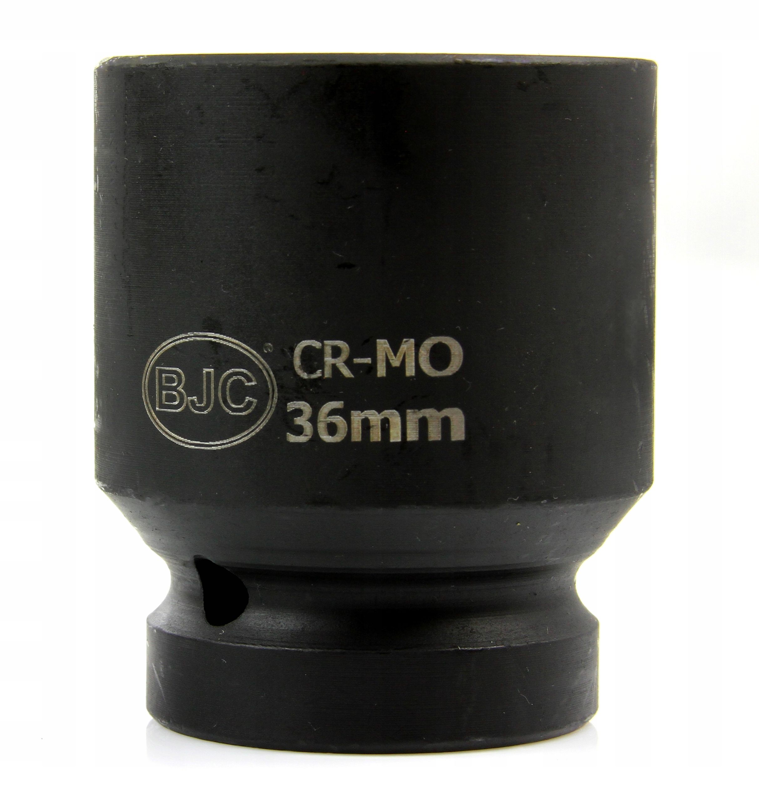 Nasadka Udarowa 36mm 3/4" Cr-Mo