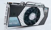 Відеокарта HIS Radeon HD 7750 IceQ X Turbo 1GB GDDR5