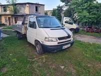 Volkswagen  t4 doka