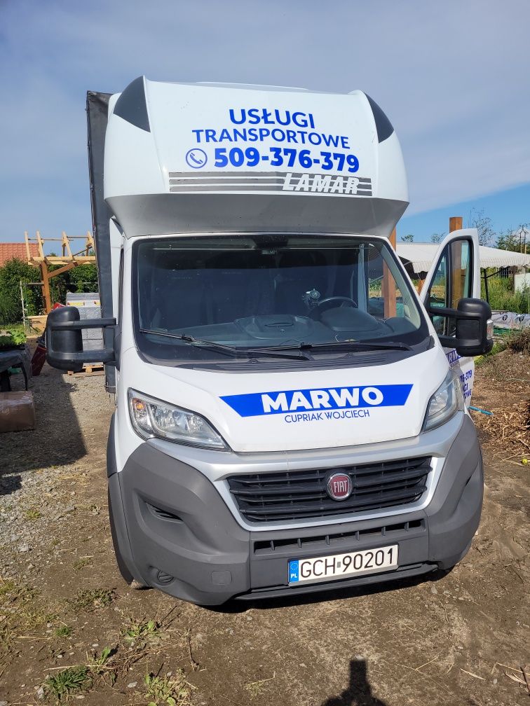 Fiat Ducato 3.0, 177KM