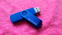 Pendrive 64 GB USB plus Mini USB