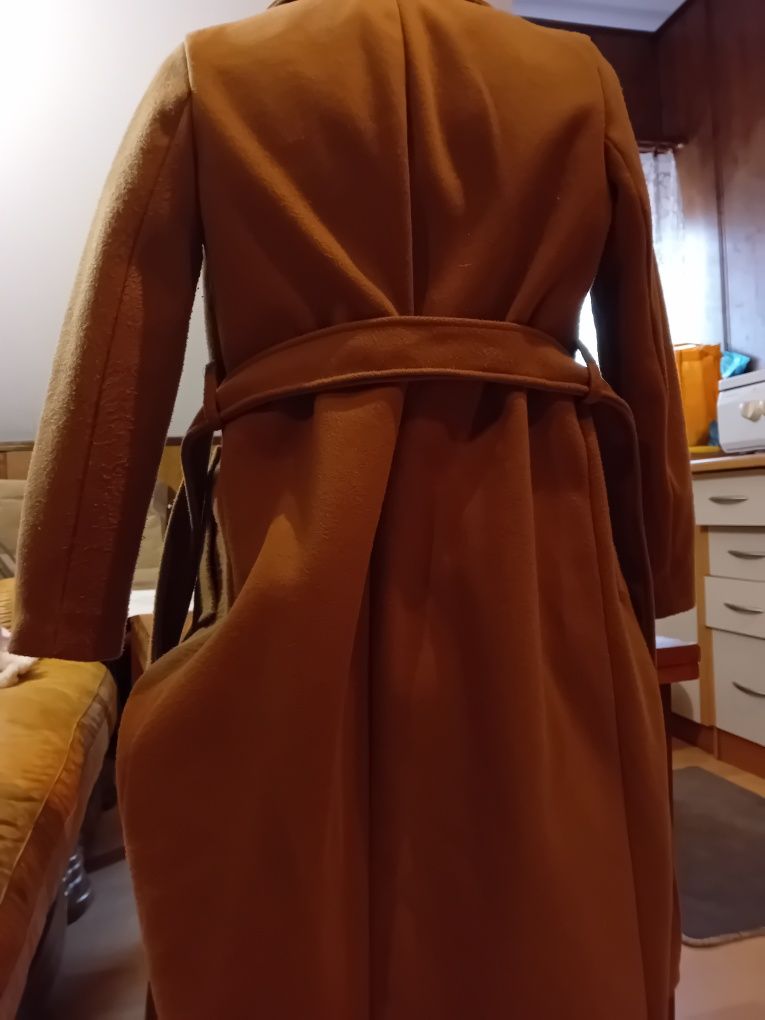 Płaszcz damski rozmiar 38