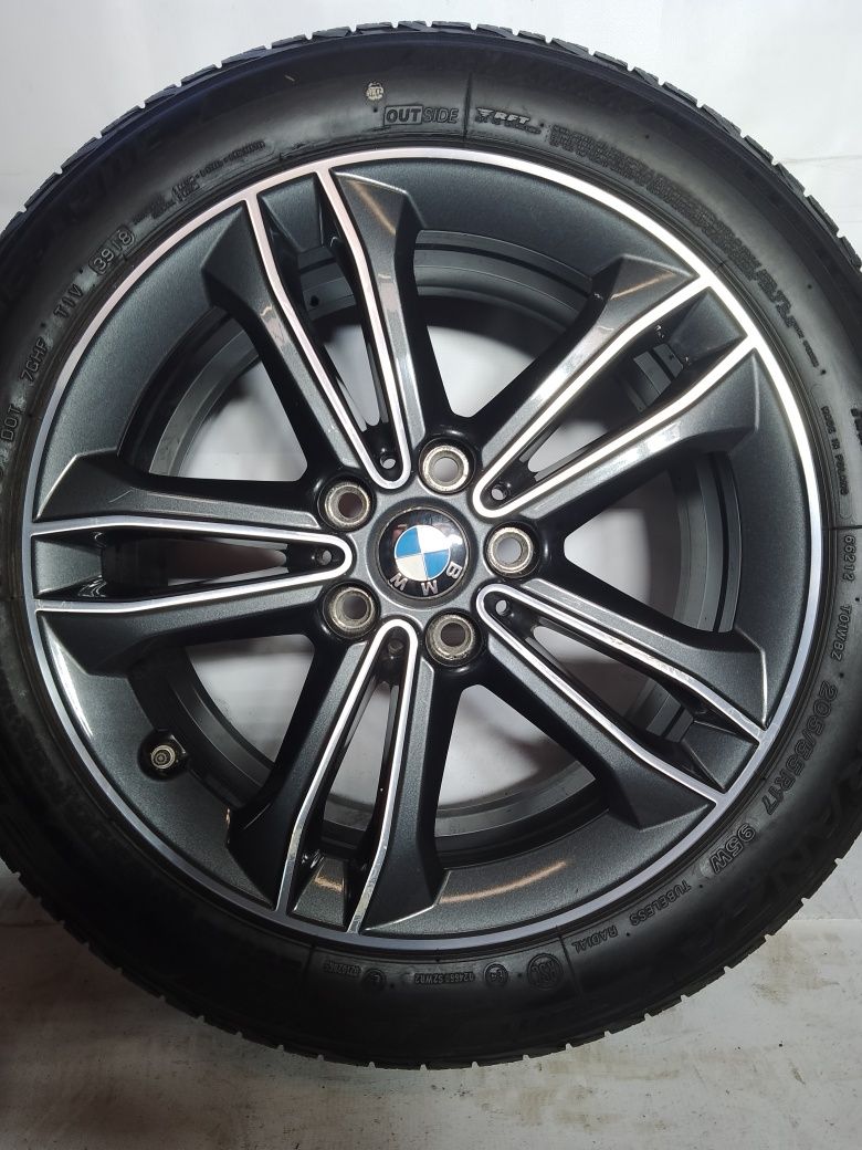 Felgi aluminiowe 5x112 R17 ET54 7.5J BMW G11 G12