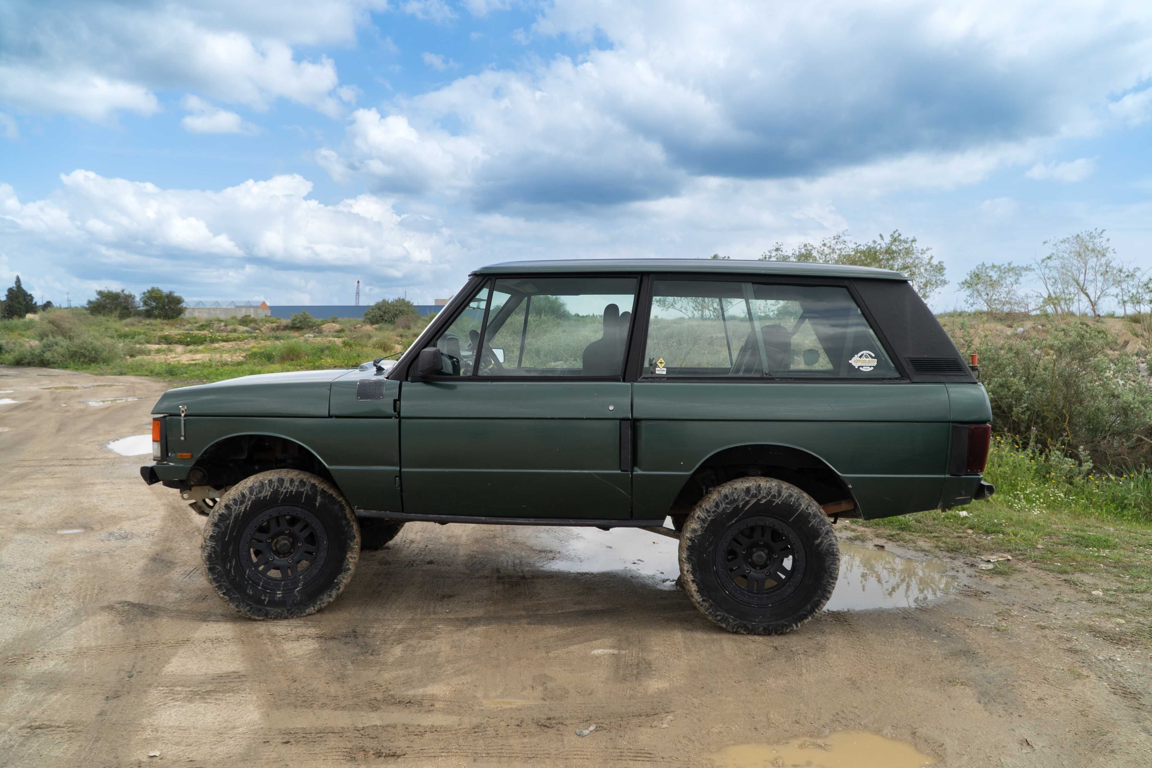 Range Rover Classic 3 Portas