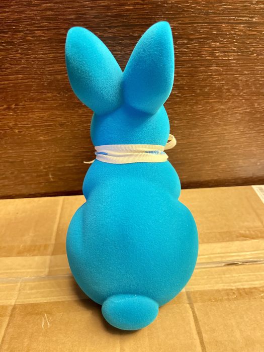 26cm Zajac Stary Browar najnowszy Ocean Blue limitowany Nowy Wielkanoc