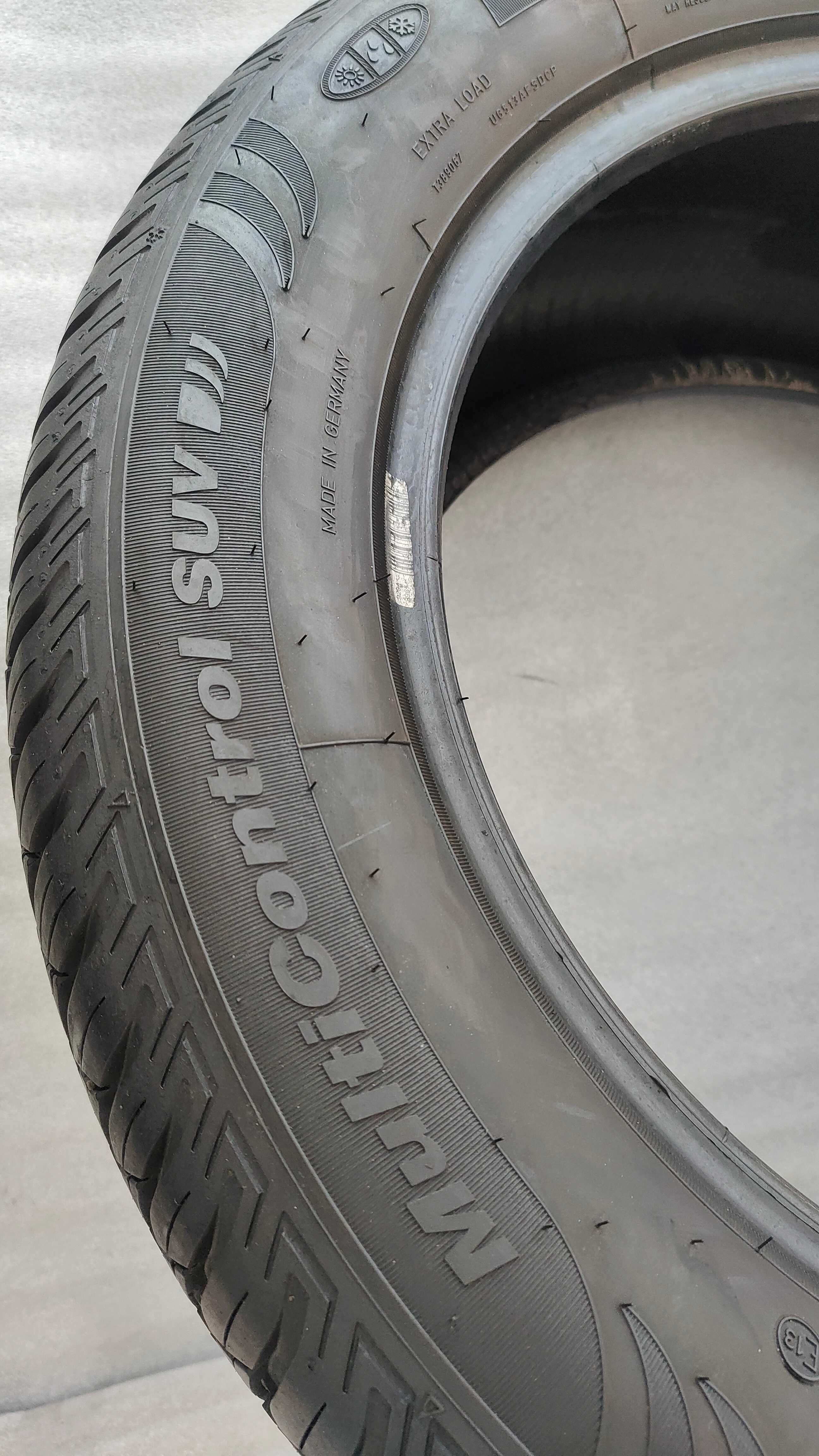Opona Całoroczna 235/55/17 Fulda 7,5mm 2023r