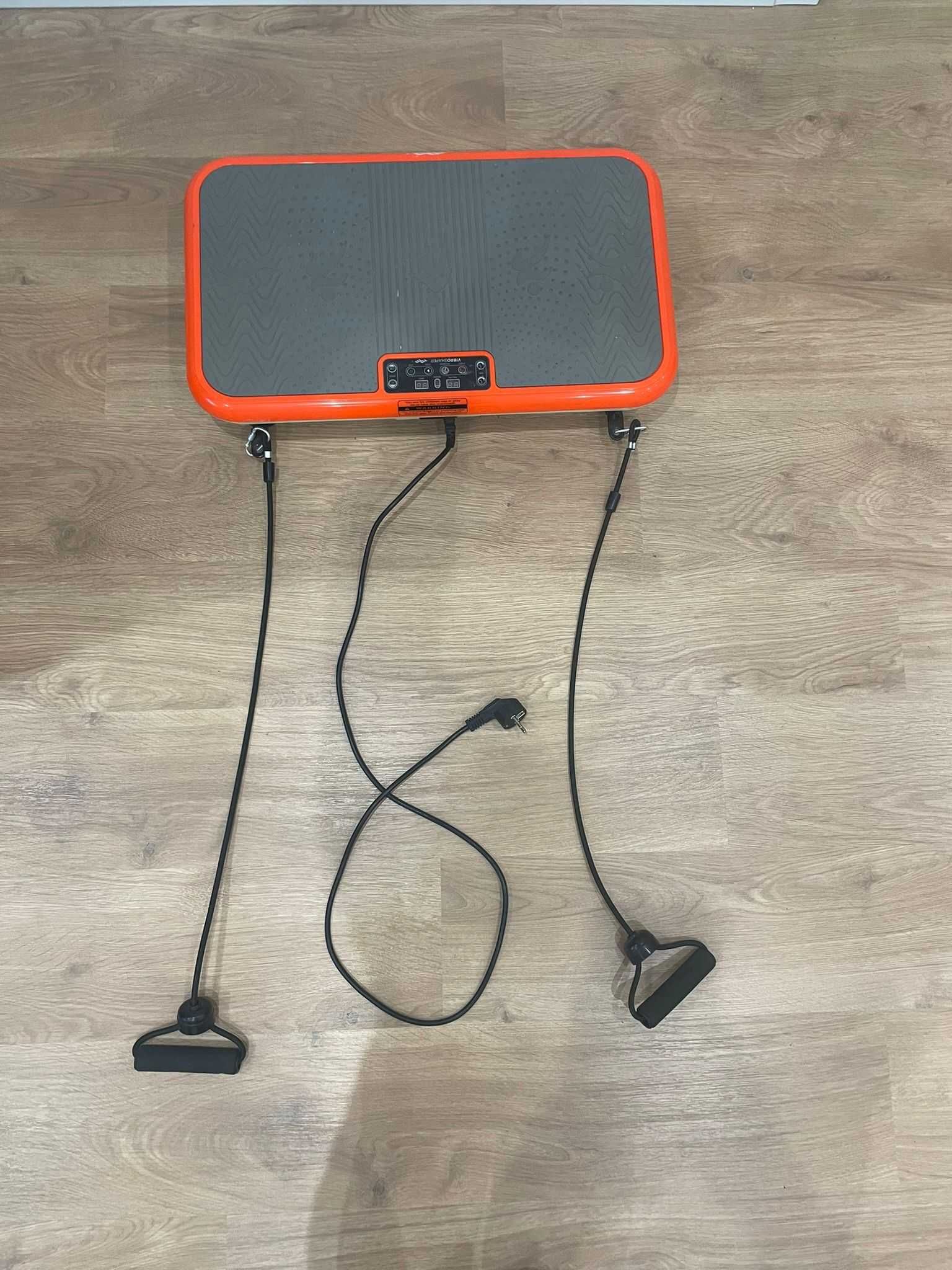 VibroShaper como novo