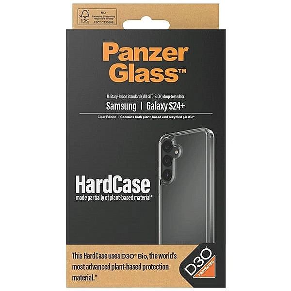 Etui PanzerGlass HardCase z D3O® Bio i certyfikatem Military Grade na