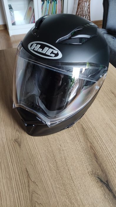 Kask hjc f70, M,  pinlock