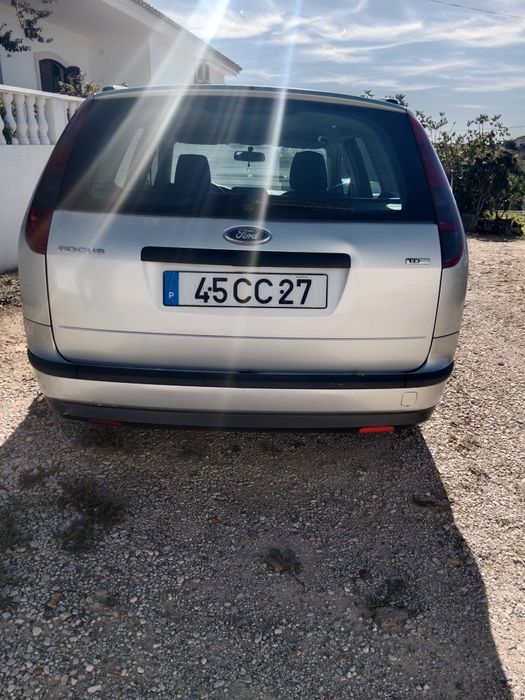 Ford Focus TDCI 2006