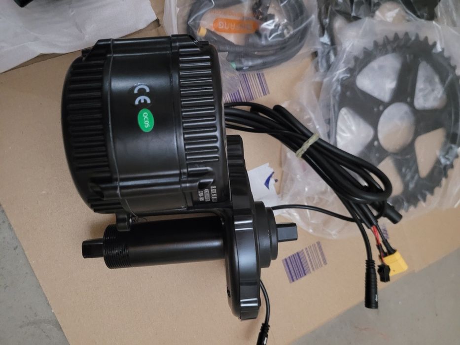 Bafang BBS01B 350w 36v mid-drive