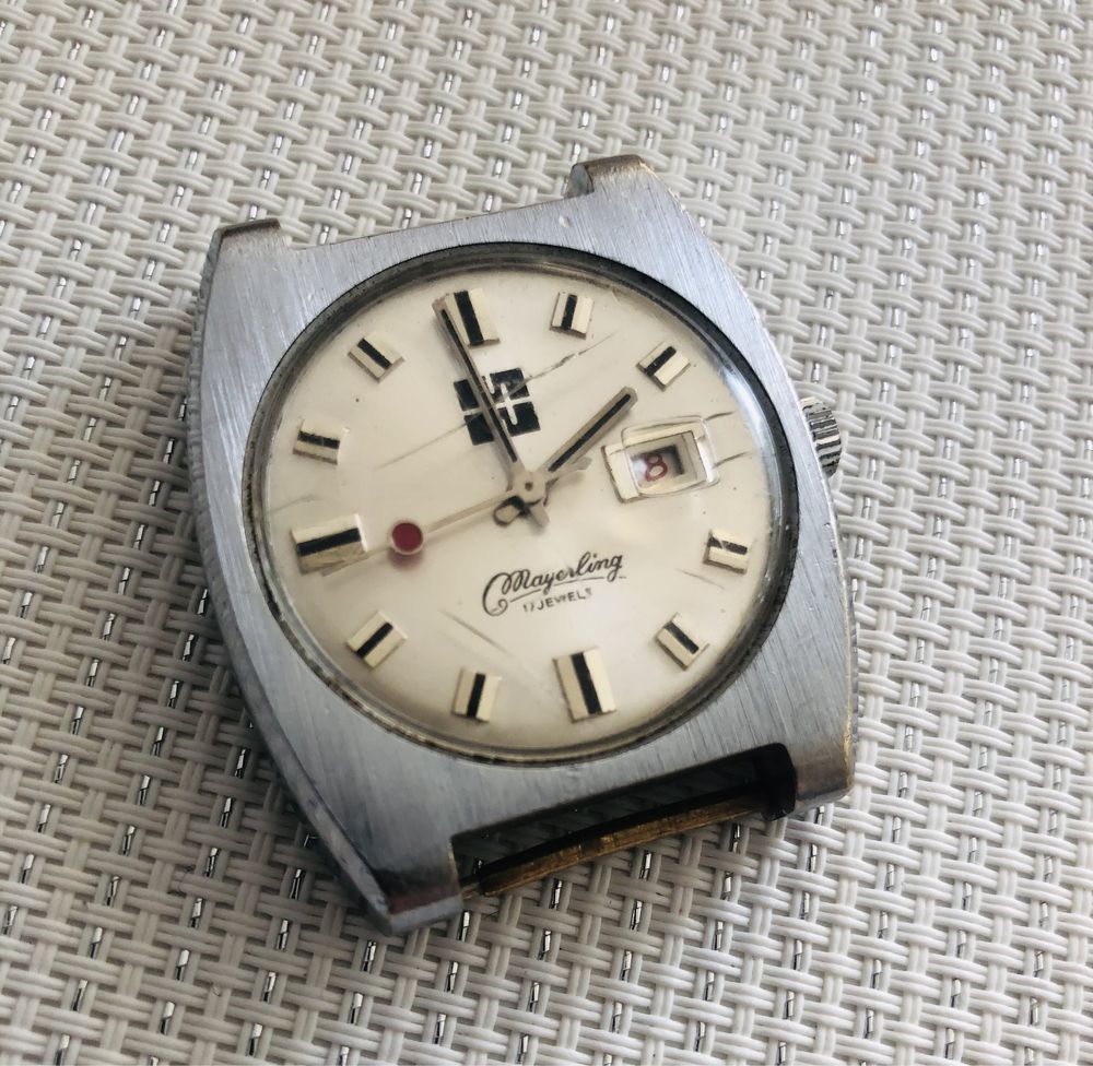 Stare zegarki - cena za wszystko
