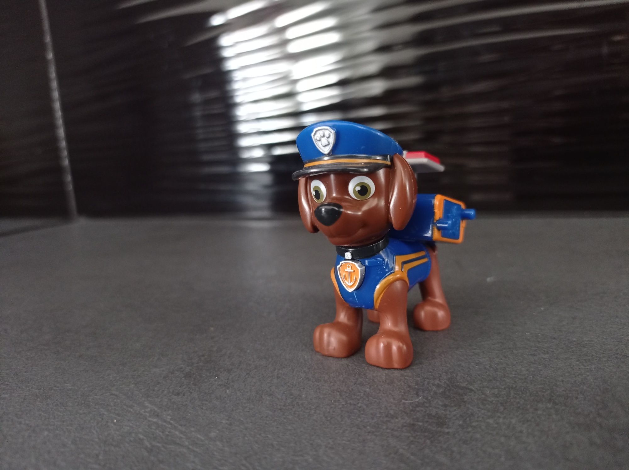 Psi patrol figurka Zuma
