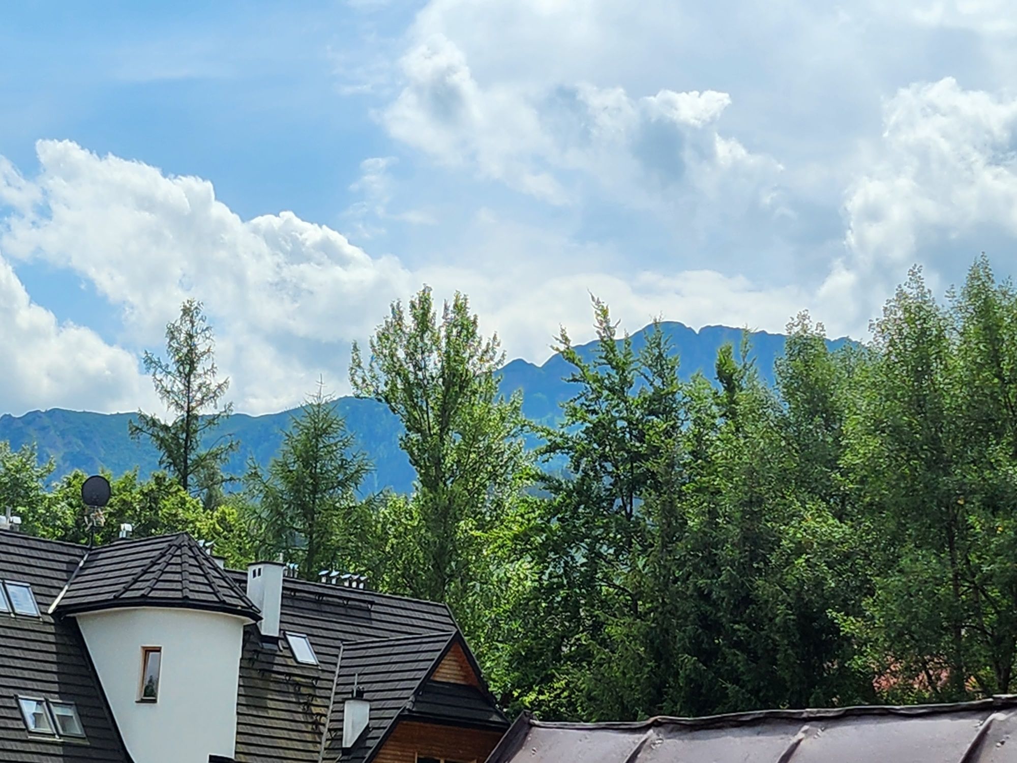 Wolny od 27 lipca !  Apartament  w centrum Zakopanego