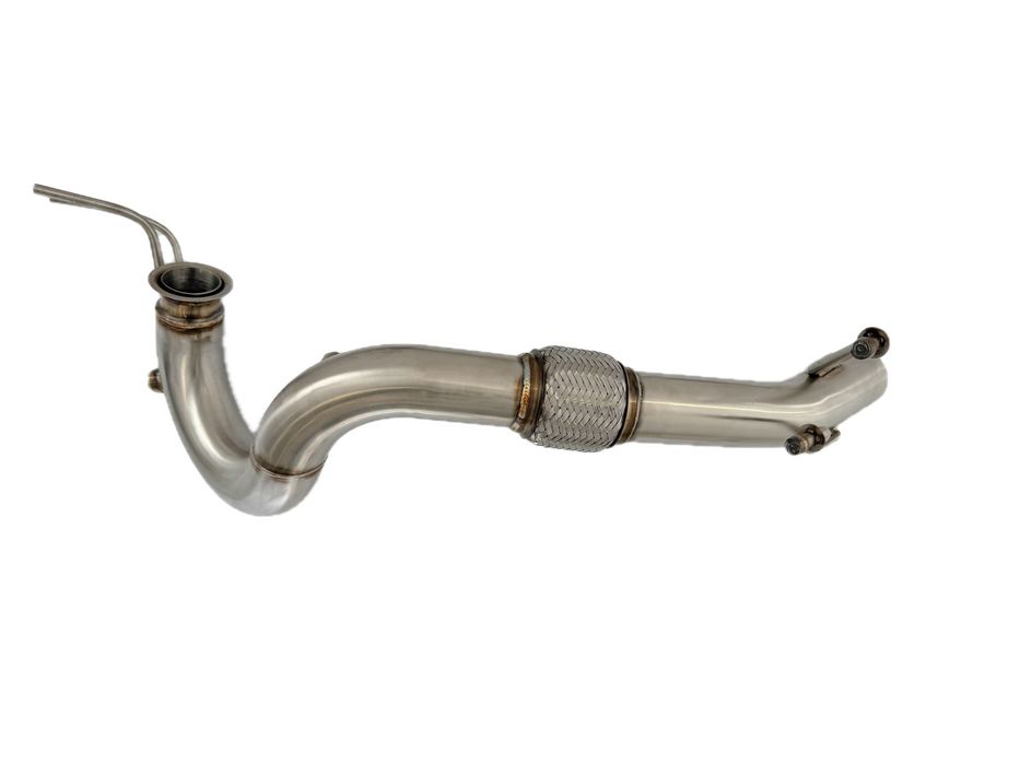 Downpipe Seat Toledo Mk3 1.9 TDI 2.0 TDI 2004- 2009