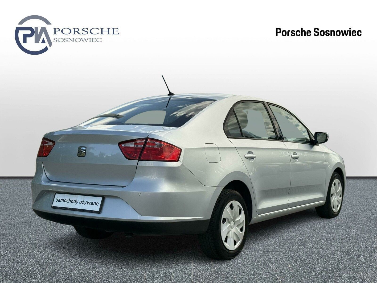 Seat Toledo 1.0 EcoTSI 95 KM Reference 1 wł. Serwis ASO F-Vat23%