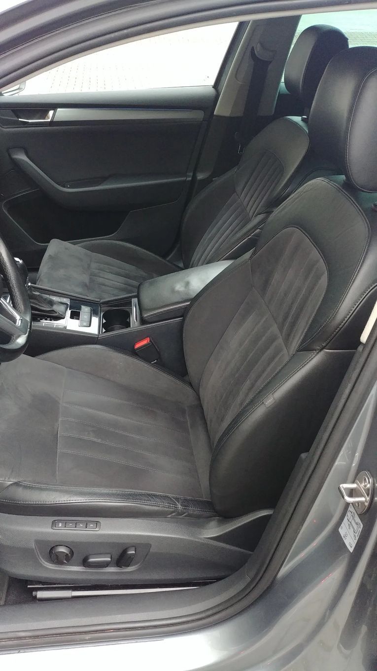 Skoda Superb Skoda Superb 2.0 TSI 4x4 Style DSG, 280KM,rok 2016, 1-wszy właściciel