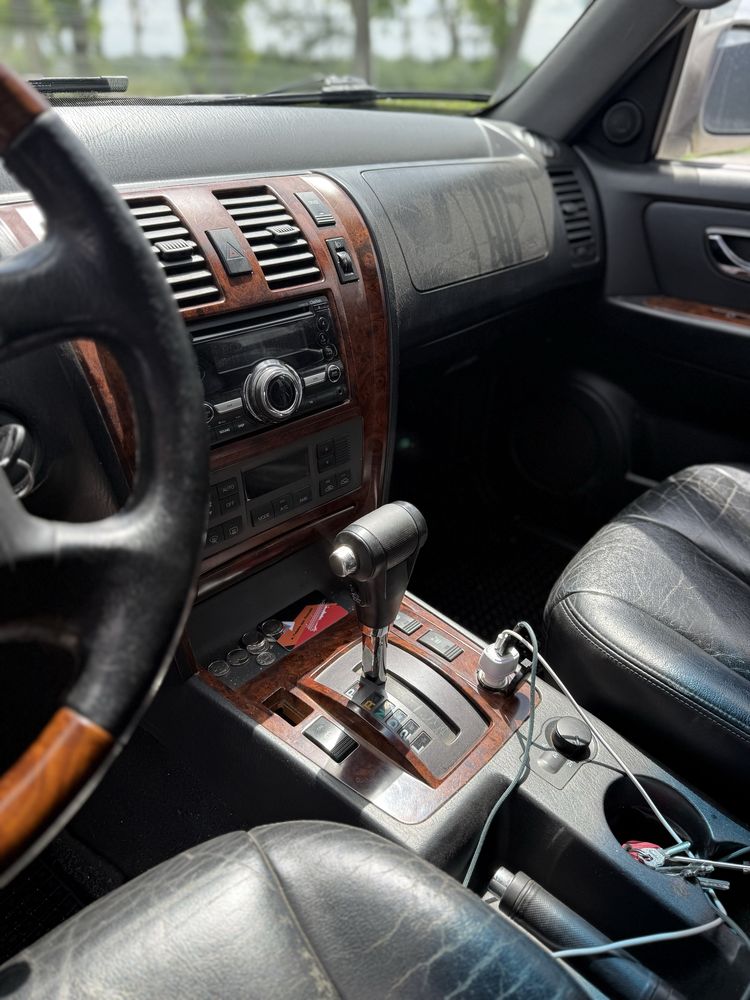 Hyundai Terracan 2.9 diezel
