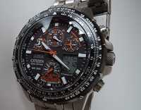 Чоловічий годинник Citizen JY0010-50E titanium.