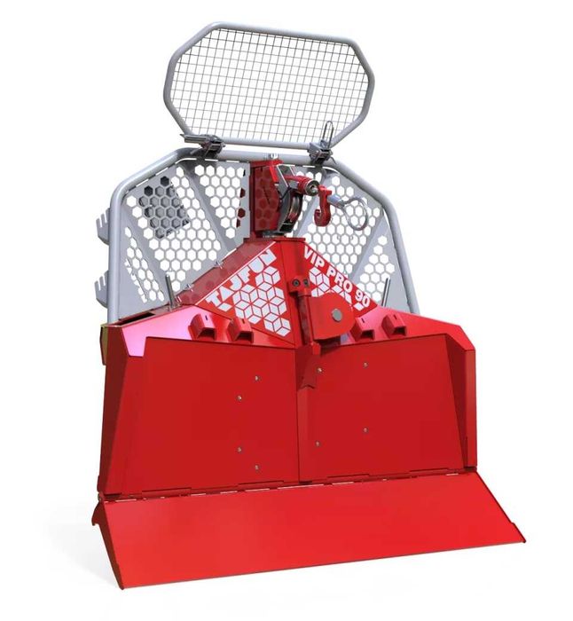 Wyciągarka TAJFUN VIP PRO 90 G - 9 Ton uciągu - Wyprzedaż !