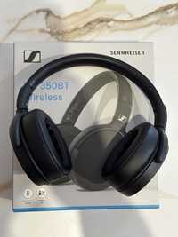 Наушники Sennheiser HD350 BT Black