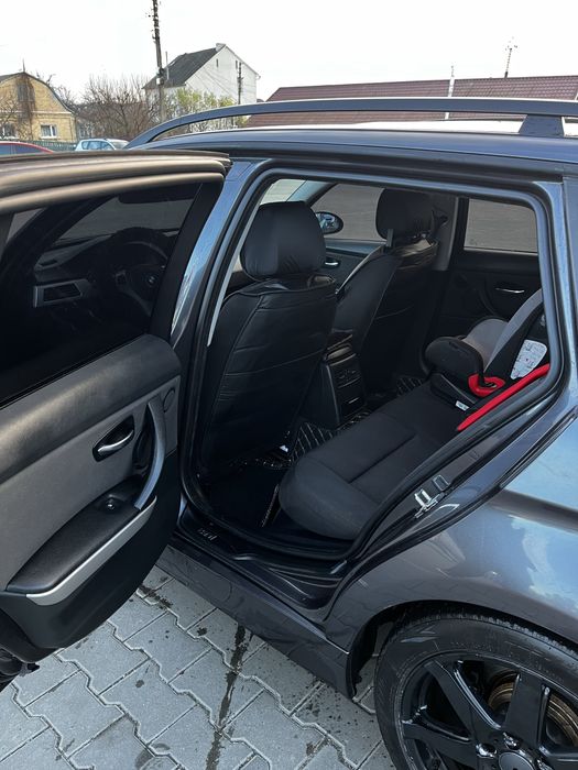 Продам BMW E91 2006