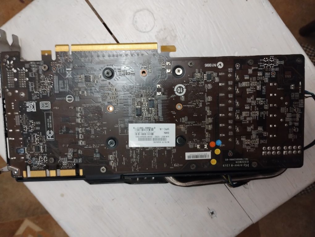 Ge force gtx 770 2 gb ddr5
