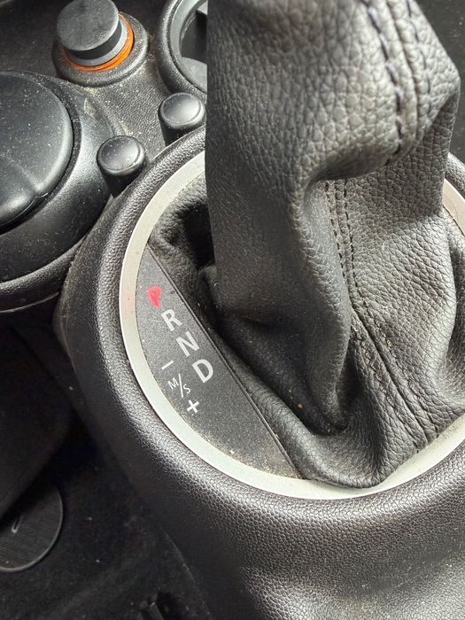 Mini Cooper One Caixa Automática