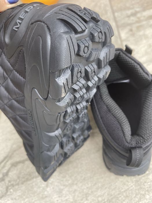 Зимові термочоботи чоловічі merrell