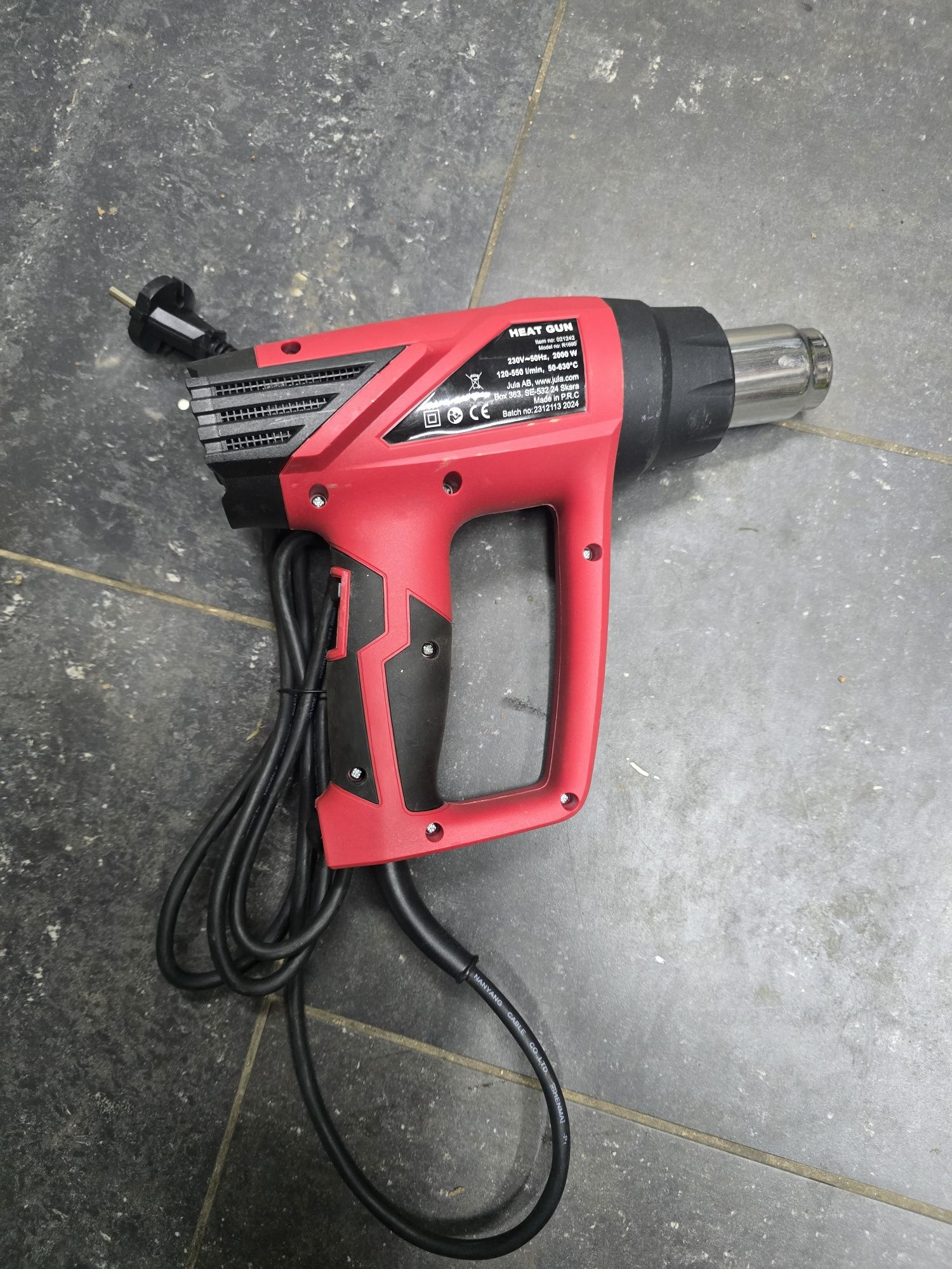 Opalarka MeecTools