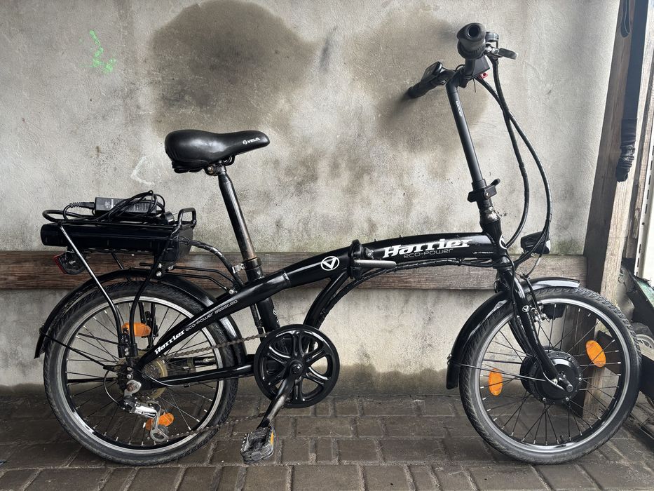 Електро велосипед Электро велосипед HARRIER Складной Комплект!!!