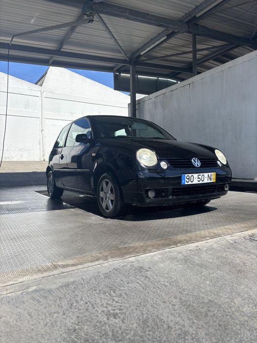 Lupo 1.4 16v Gasolina
