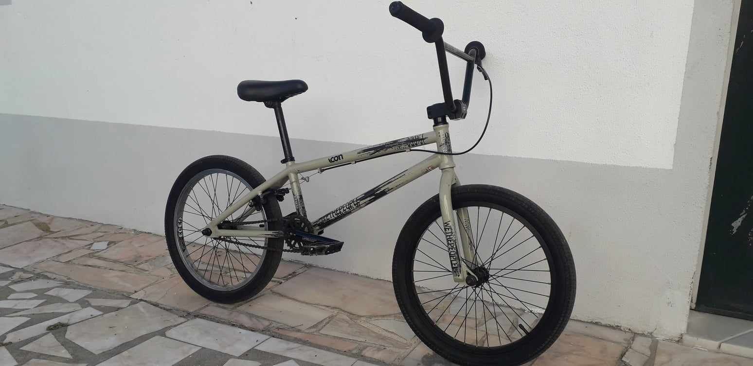 BMX We The People