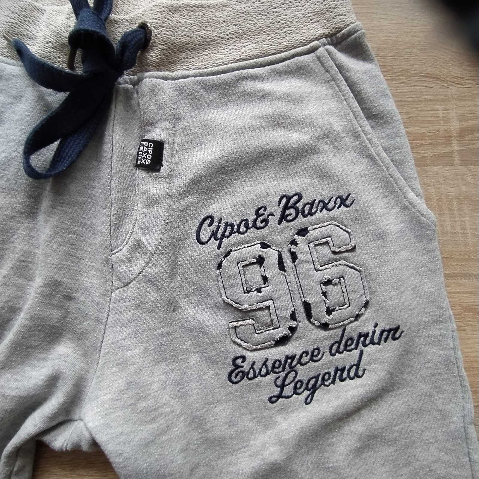 Spodnie Dresowe Cipo&Baxx r. 170